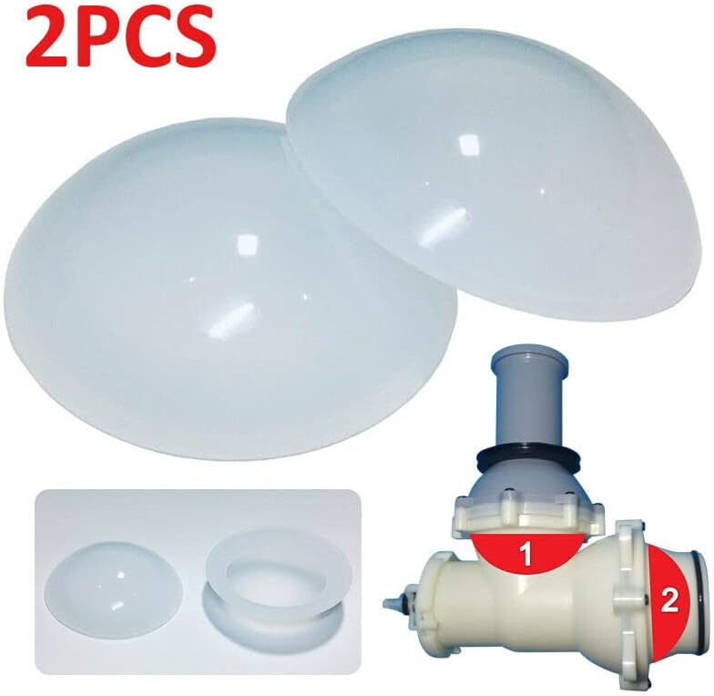 Jzenol Replacement #P4071, #58113 Hot Tub Water Pump E02 Repair Kit for Coleman Lay-Z-Spa - Image 4